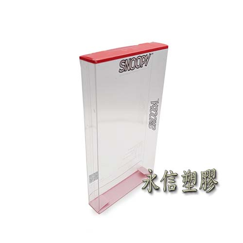 高透明 PET 包裝盒｜PVC 手工摺疊透明包裝盒｜客製化可印刷