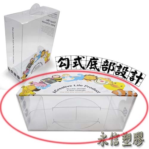 PVC摺疊盒,PET透明盒,包裝盒,禮品盒