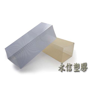 PET透明印刷包裝盒