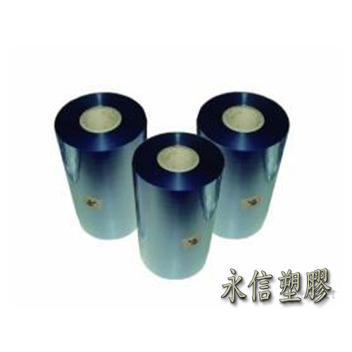 PVC及PET塑膠薄膜分條加工服務