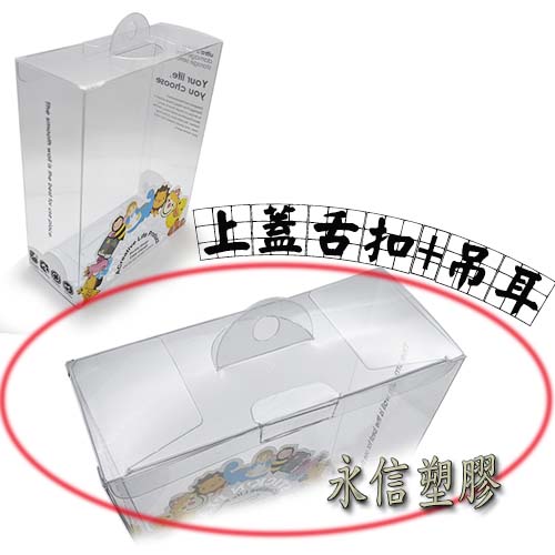 PVC摺疊盒,PET透明盒,包裝盒,禮品盒